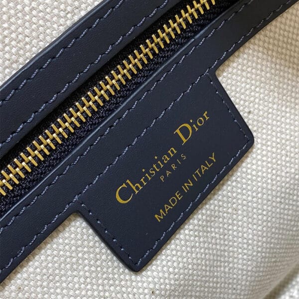 Dior Groove 20 Bag black - Image 7