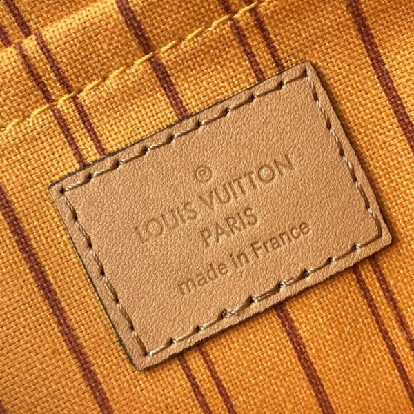 LV NEVERFULL MM Beige - Image 7