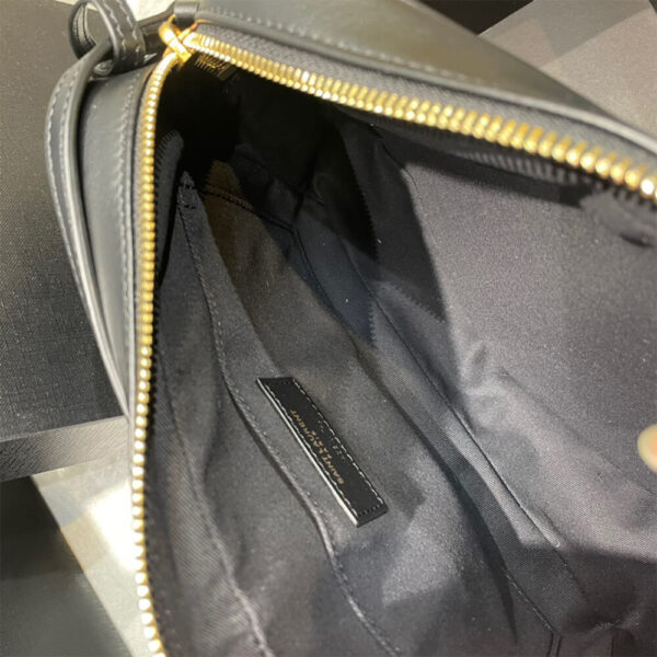 YSL LOU CAMERA BAG black - Image 8