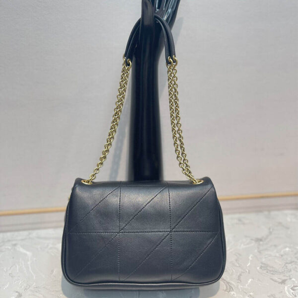 YSL JAMIE 4.3 SMALL IN LAMBSKIN black - Image 4