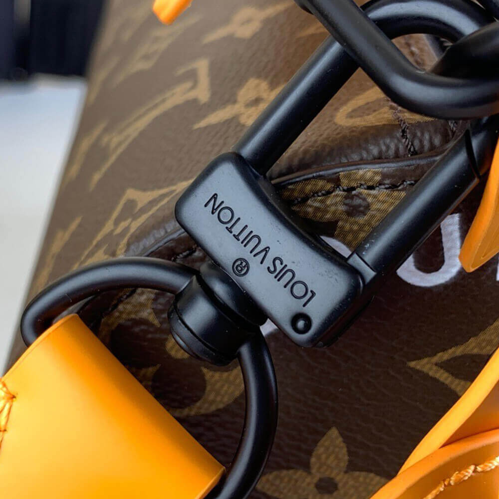 LV Soft Polochon PM Khaki - Image 6