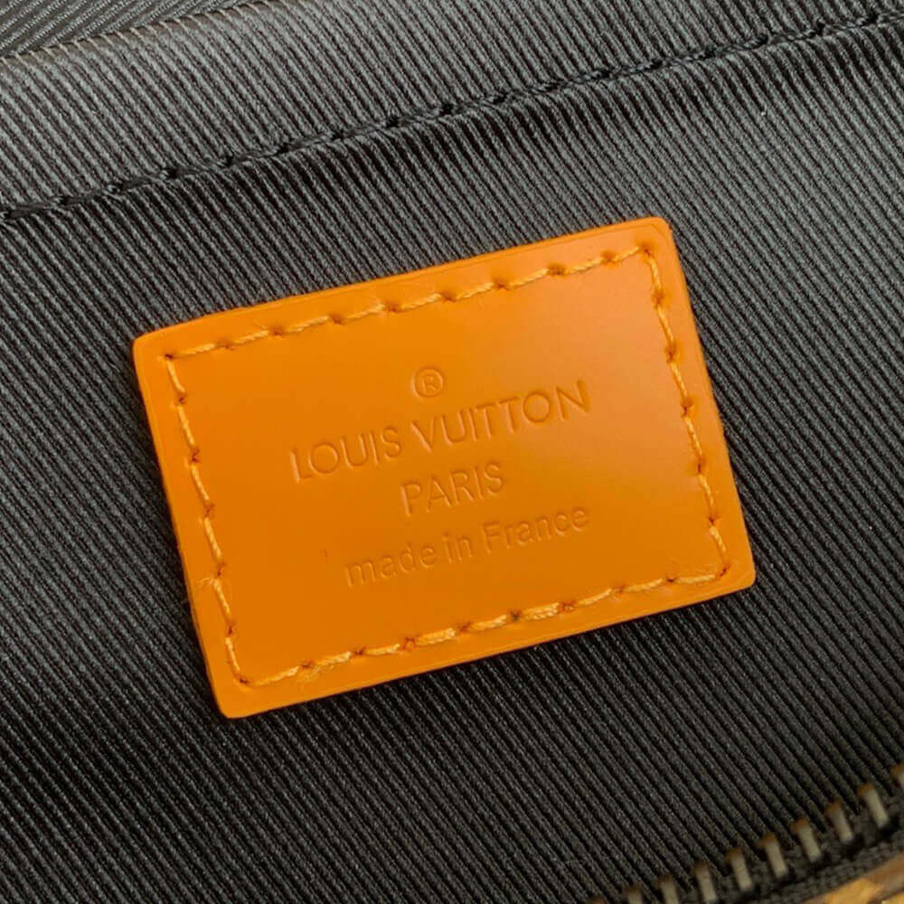 LV Soft Polochon PM Khaki - Image 7
