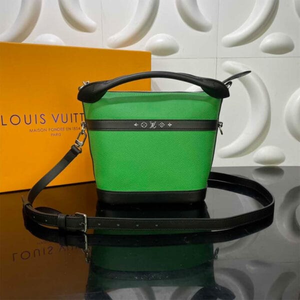 Louis Vuitton CRUISER GM Green - Image 2