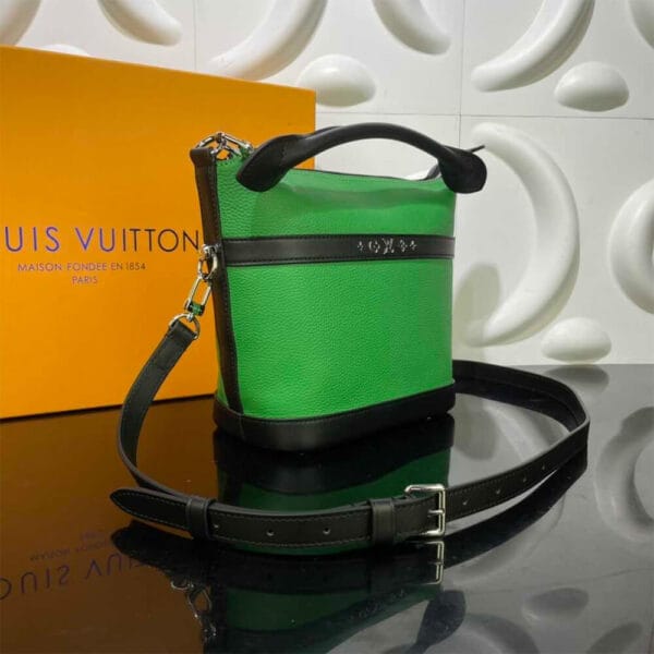 Louis Vuitton CRUISER GM Green - Image 3