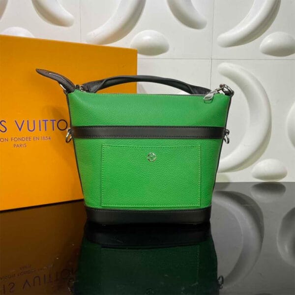 Louis Vuitton CRUISER GM Green - Image 4