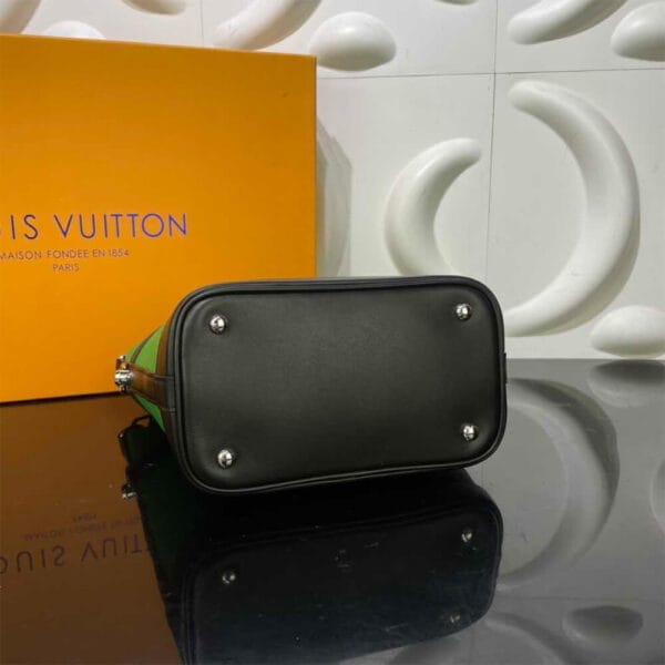 Louis Vuitton CRUISER GM Green - Image 5