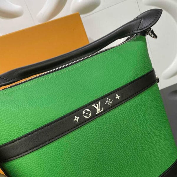 Louis Vuitton CRUISER GM Green - Image 6