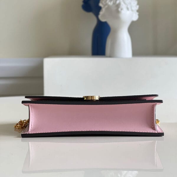 Louis Vuitton FLORE CHAIN WALLET black - Image 5