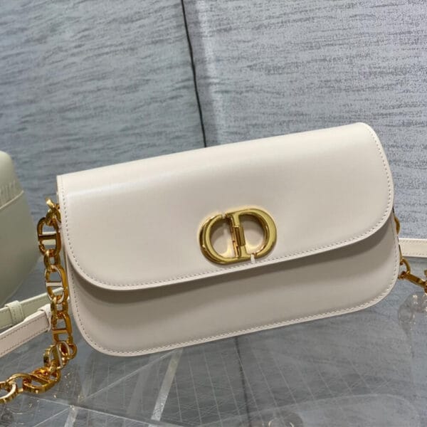 Dior 30 Montaigne Avenue Bag Beige - Image 2