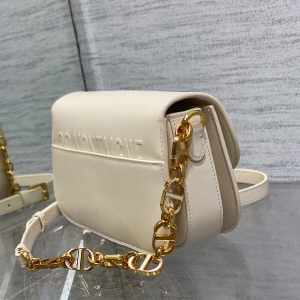 Dior 30 Montaigne Avenue Bag Beige - Image 3