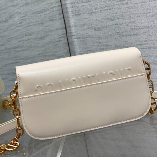 Dior 30 Montaigne Avenue Bag Beige - Image 4