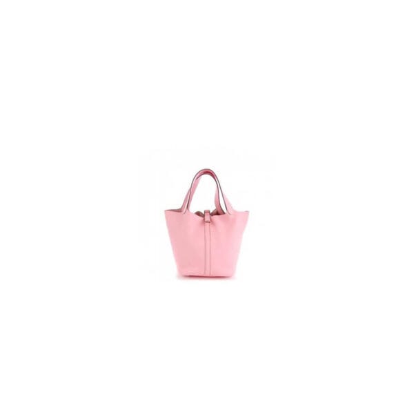 Hermes Picotin Lock 22 bag(high-end grade) White