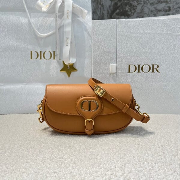 Dior Bobby East-West Bag Khaki - Image 2
