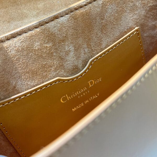 Dior Bobby East-West Bag Khaki - Image 7