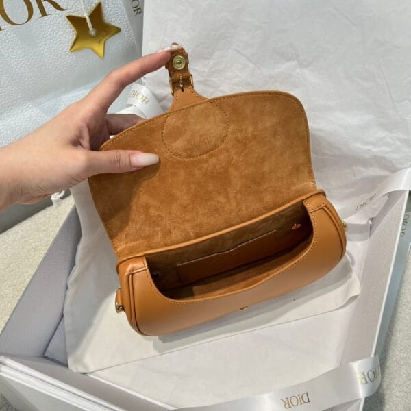 Dior Bobby East-West Bag Khaki - Image 8