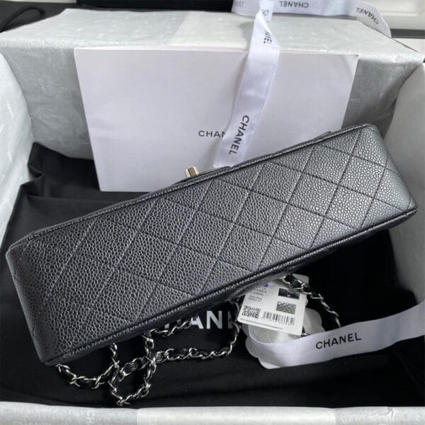 CHANEL CLASSIC HANDBAG black - Image 4