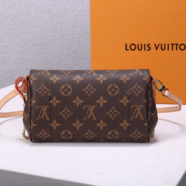 Louis Vuitton Favorite MM black - Image 4