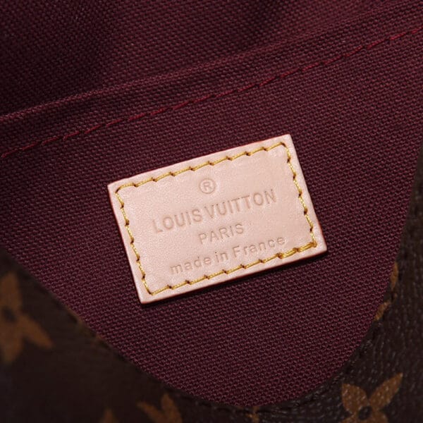 Louis Vuitton Favorite MM black - Image 7