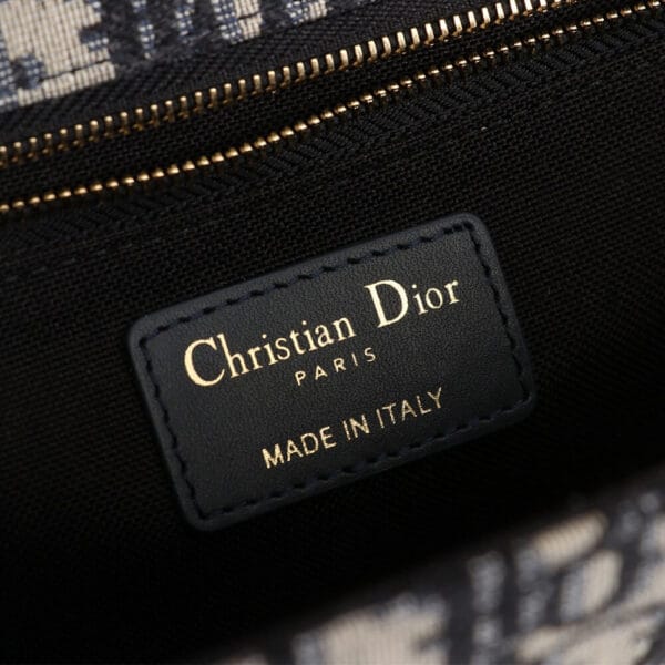 DIOR 30 MONTAIGNE CHAIN BAG black - Image 8