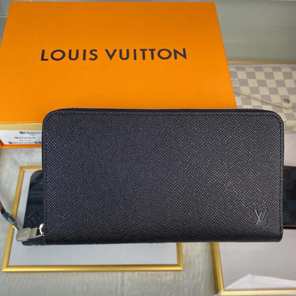LV Zippy Organizer black - Image 2