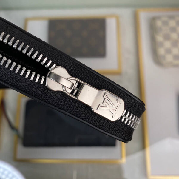 LV Zippy Organizer black - Image 4