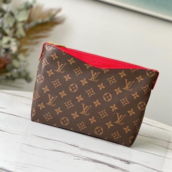 Louis Vuitton Pallas Beauty Case Pouch black - Image 2