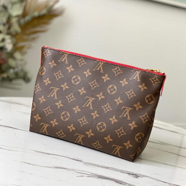 Louis Vuitton Pallas Beauty Case Pouch black - Image 4
