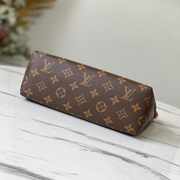 Louis Vuitton Pallas Beauty Case Pouch black - Image 5