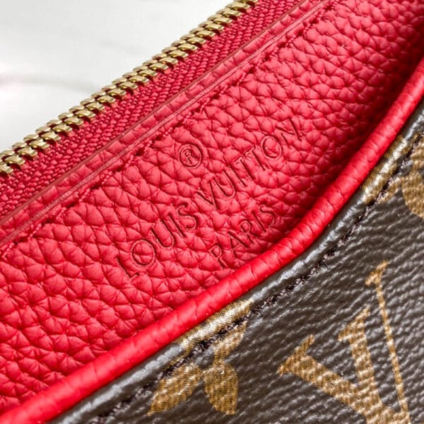 Louis Vuitton Pallas Beauty Case Pouch black - Image 6
