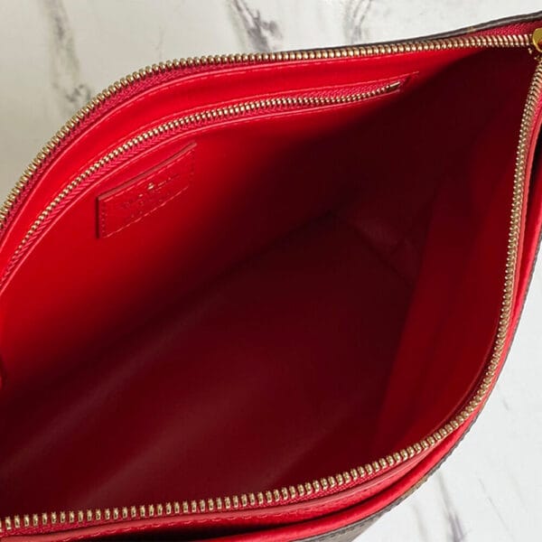 Louis Vuitton Pallas Beauty Case Pouch black - Image 8