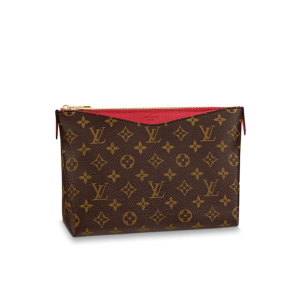 Louis Vuitton Pallas Beauty Case Pouch black