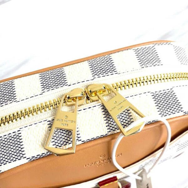 Louis Vuitton MINI DEAUVILLE Lake Blue - Image 6