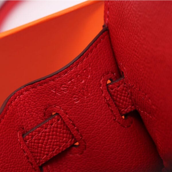 Hermes Kelly 25 Khaki - Image 7