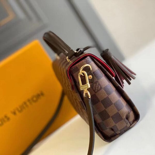 Louis Vuitton CROISETTE Khaki - Image 3