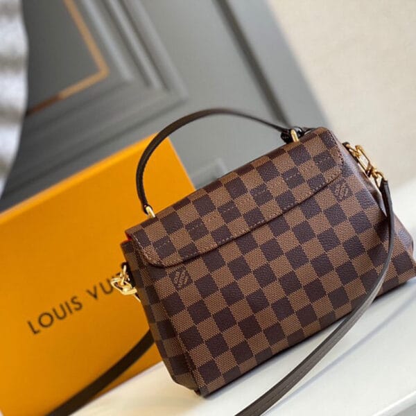 Louis Vuitton CROISETTE Khaki - Image 4
