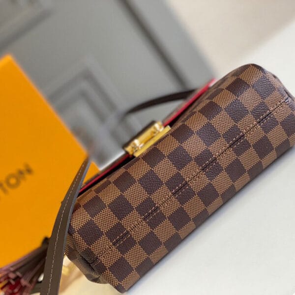 Louis Vuitton CROISETTE Khaki - Image 5