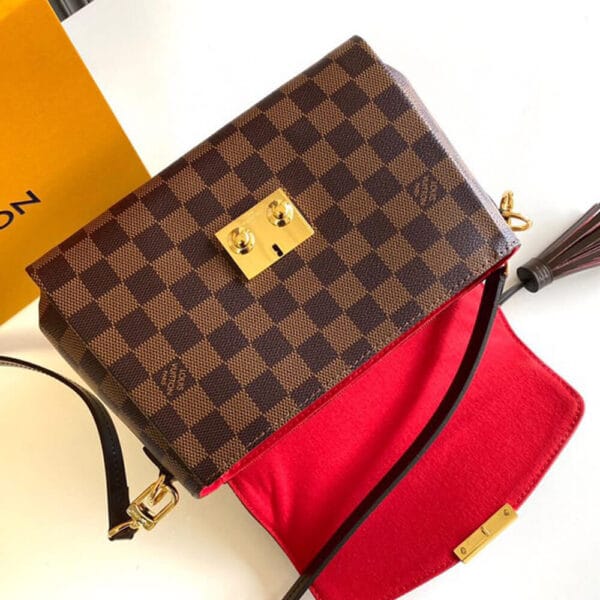 Louis Vuitton CROISETTE Khaki - Image 6