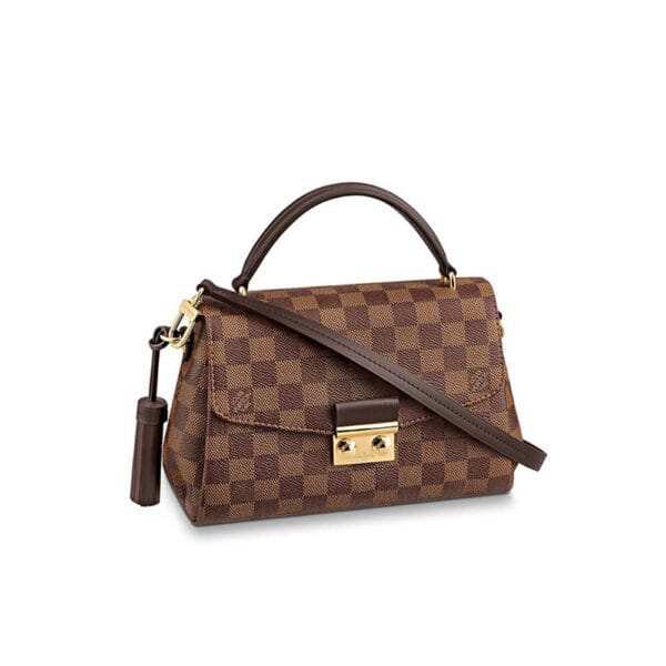 Louis Vuitton CROISETTE Khaki