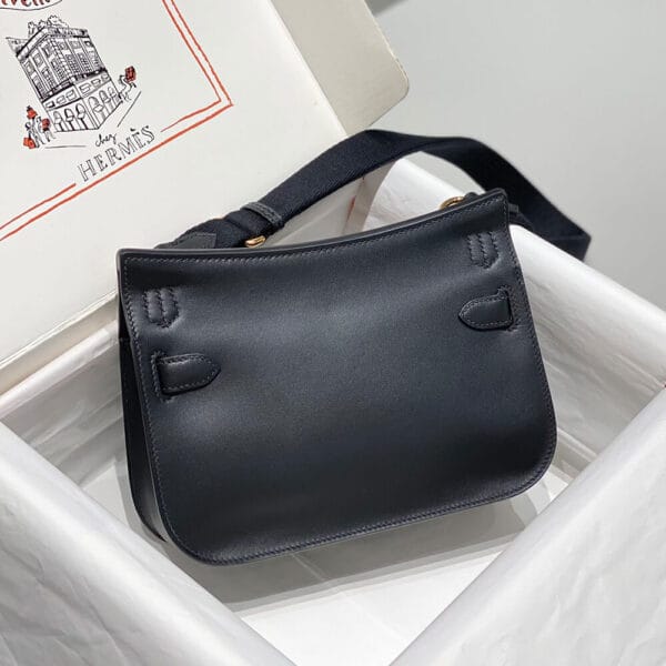 Hermes Jypsiere Mini black - Image 4