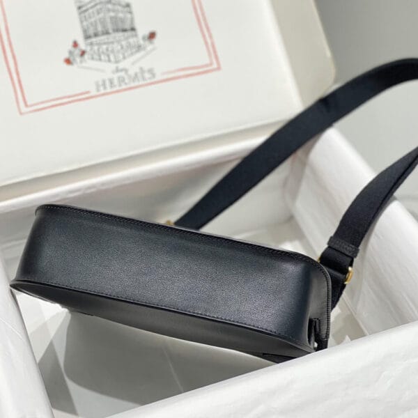 Hermes Jypsiere Mini black - Image 5