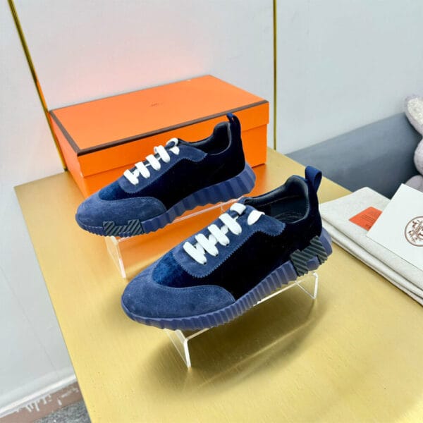Hermes Bouncing sneaker black - Image 2