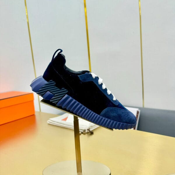 Hermes Bouncing sneaker black - Image 5