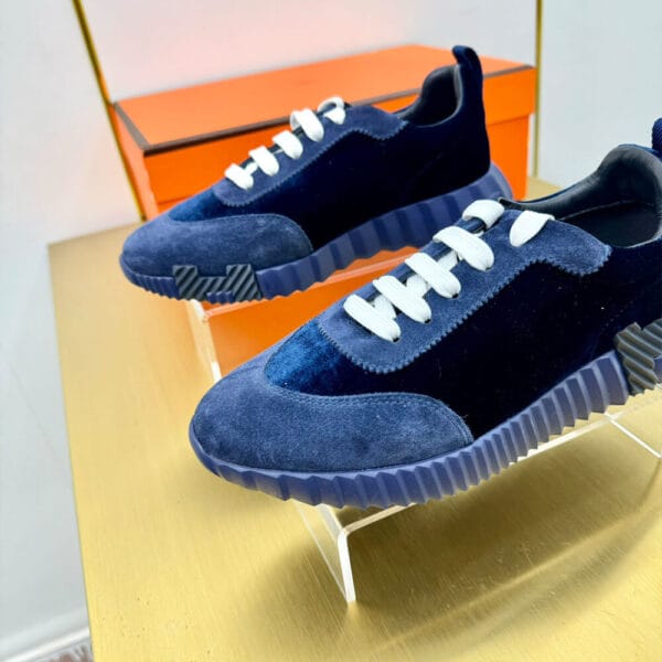 Hermes Bouncing sneaker black - Image 6