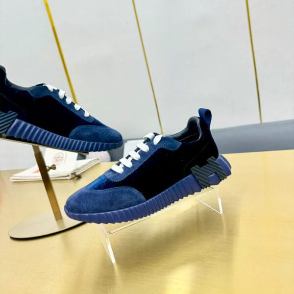 Hermes Bouncing sneaker black - Image 7
