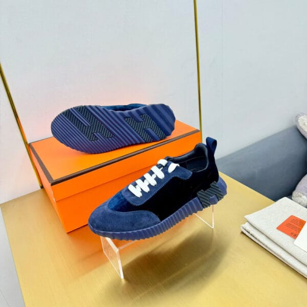 Hermes Bouncing sneaker black - Image 8