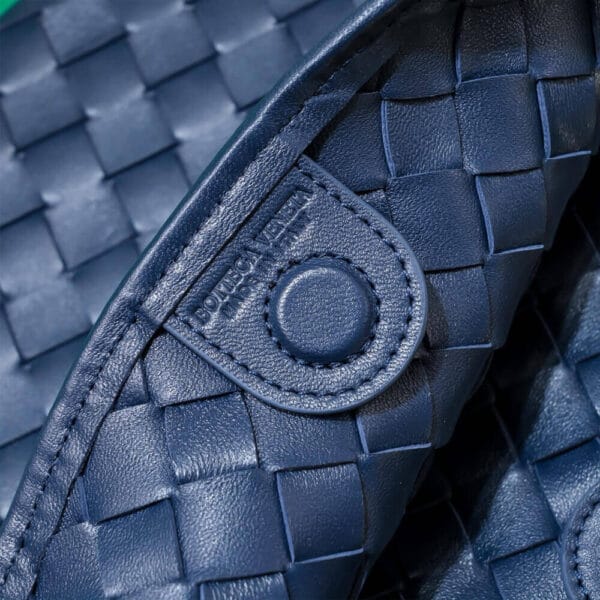 Bottega Veneta Sardine With Chain black - Image 7