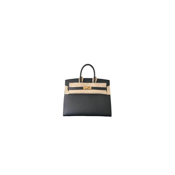 Hermès Birkin 25 Sellier(High-end Grade) black