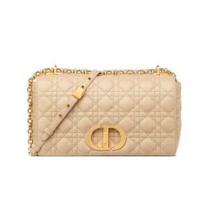 Large Caro Handbag Lake Blue