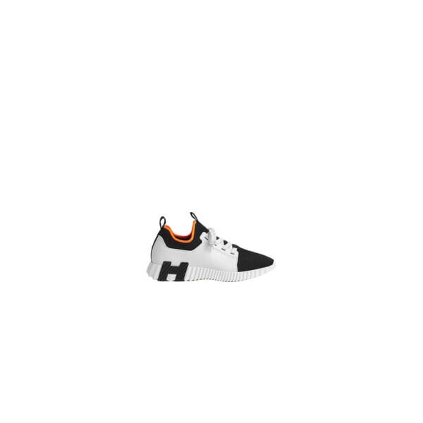 Hermes Depart slip-on sneaker Khaki