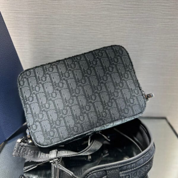 DIOR SAFARI MESSENGER BAG black - Image 5